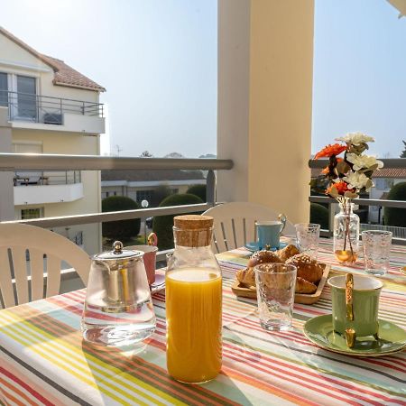 Apartment Le Hameau Du Golf By Interhome Pornic Luaran gambar