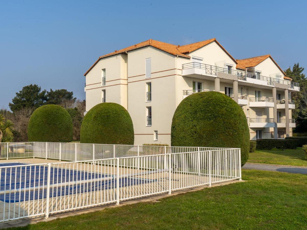 Apartment Le Hameau Du Golf By Interhome Pornic Luaran gambar