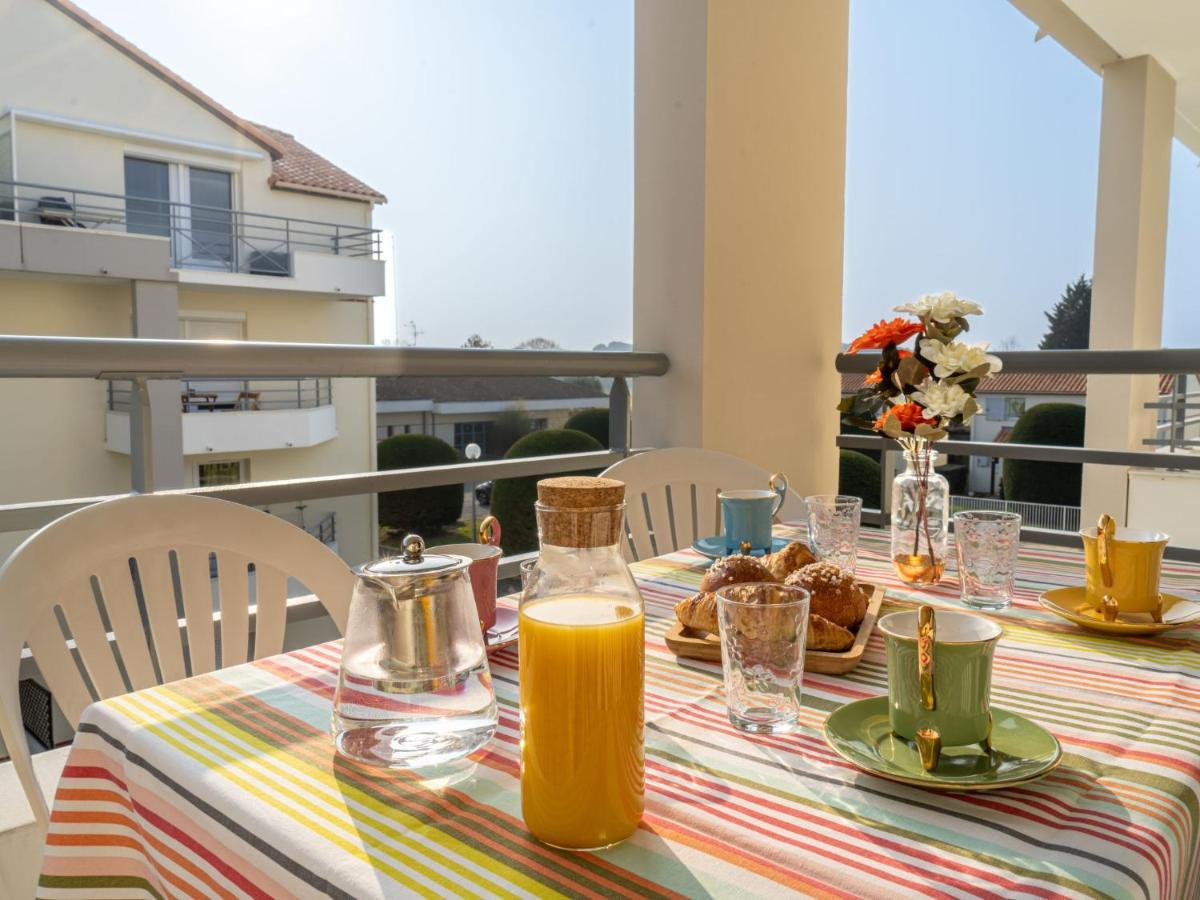 Apartment Le Hameau Du Golf By Interhome Pornic Luaran gambar