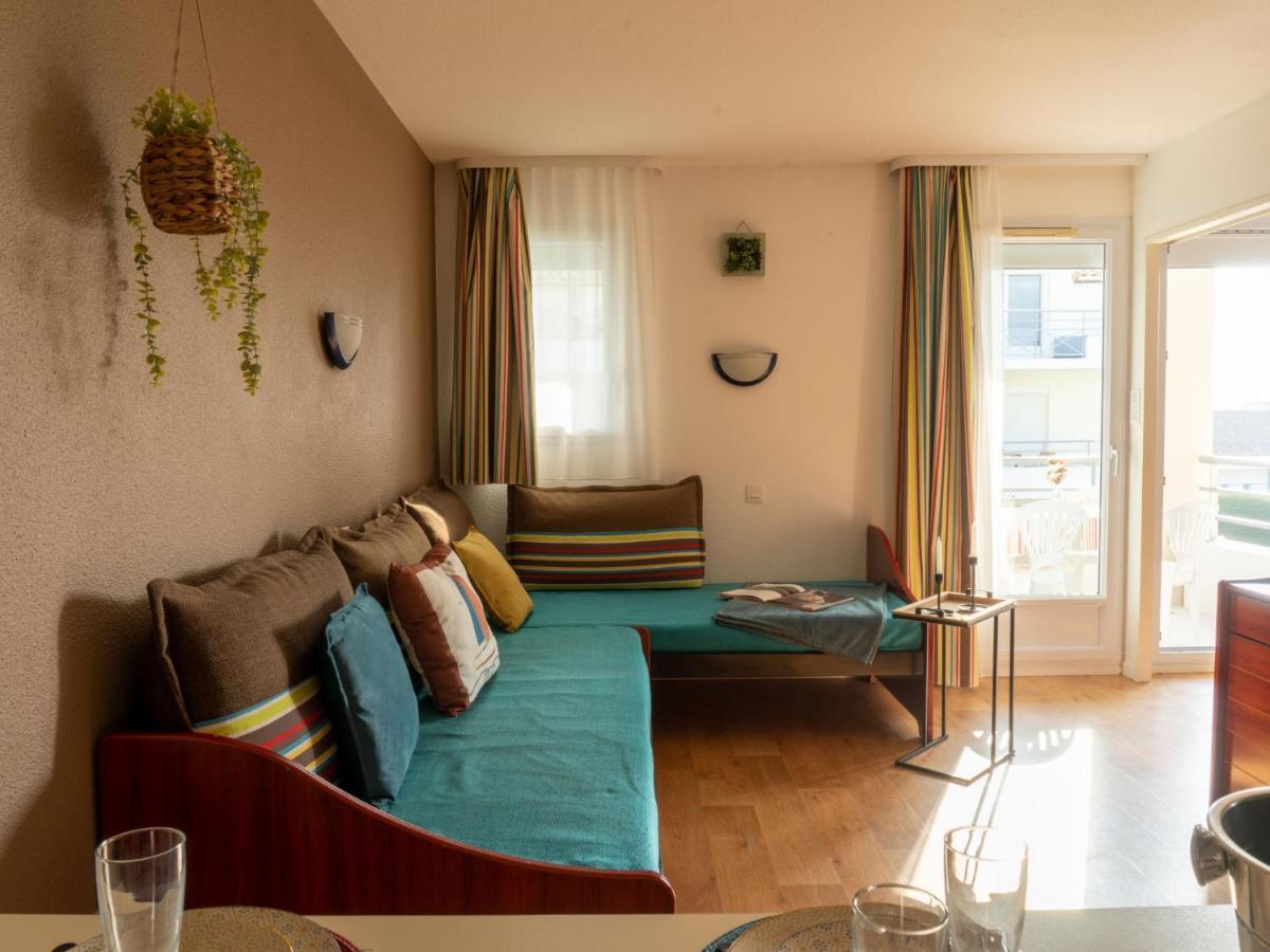 Apartment Le Hameau Du Golf By Interhome Pornic Luaran gambar
