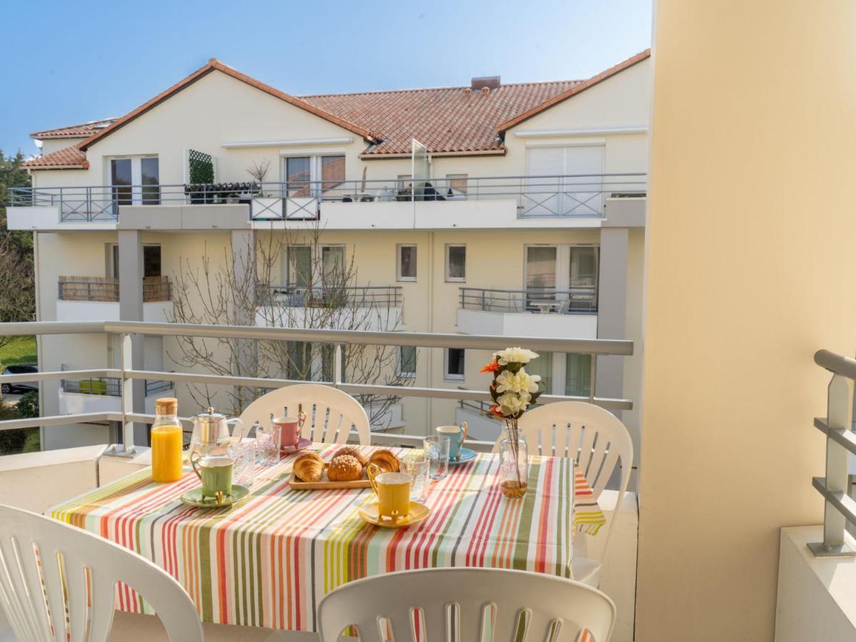 Apartment Le Hameau Du Golf By Interhome Pornic Luaran gambar