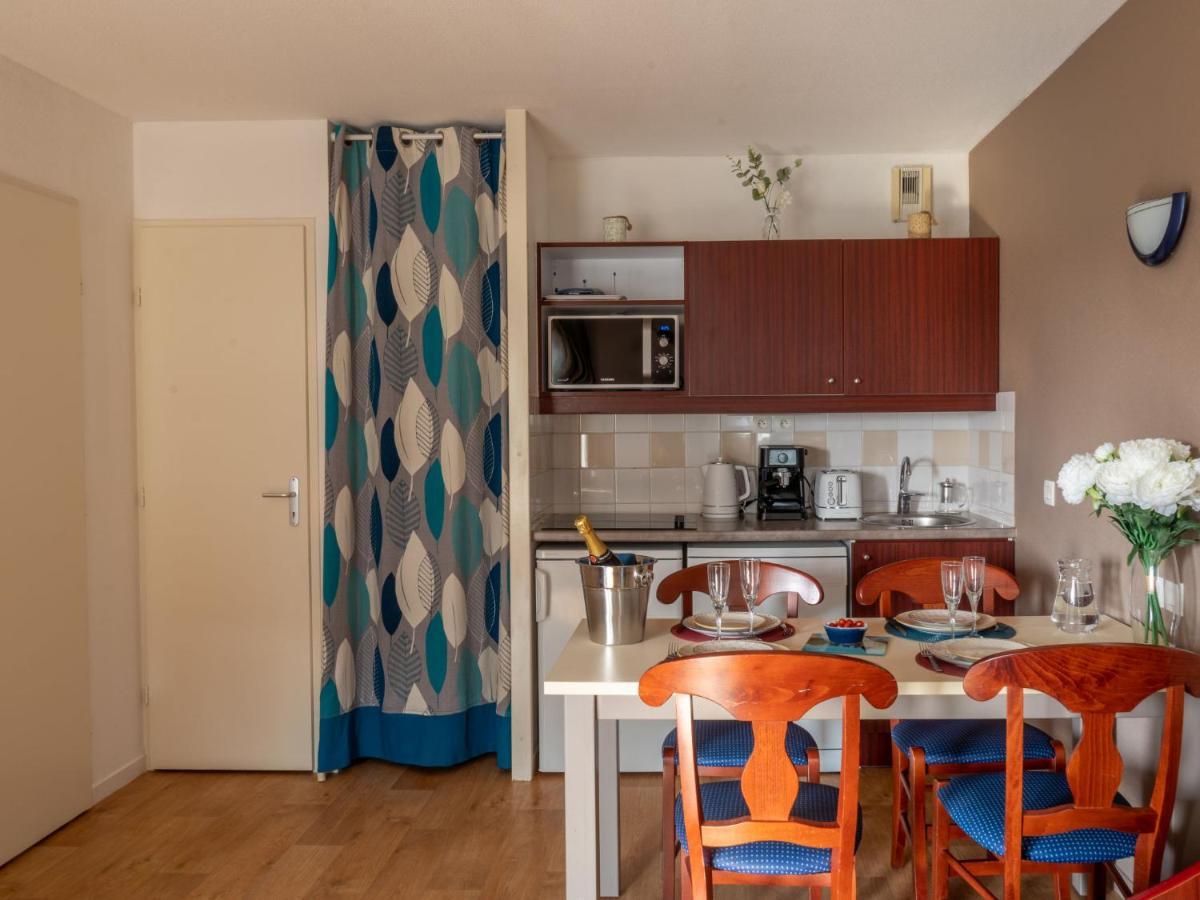 Apartment Le Hameau Du Golf By Interhome Pornic Luaran gambar