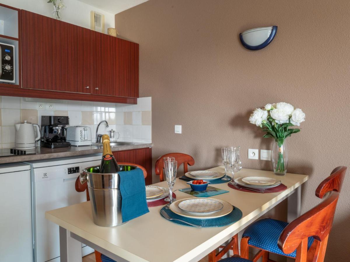 Apartment Le Hameau Du Golf By Interhome Pornic Luaran gambar
