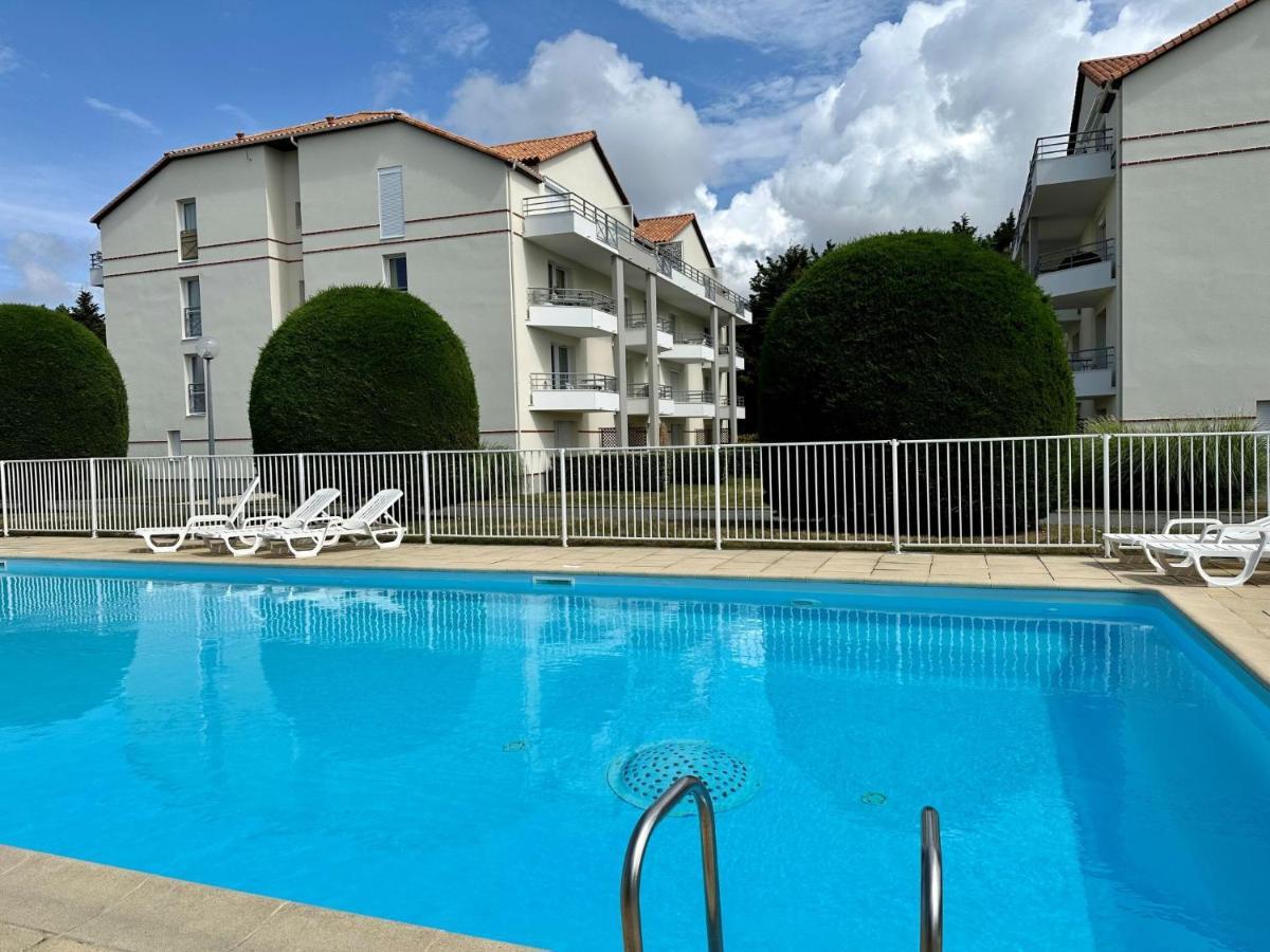 Apartment Le Hameau Du Golf By Interhome Pornic Luaran gambar